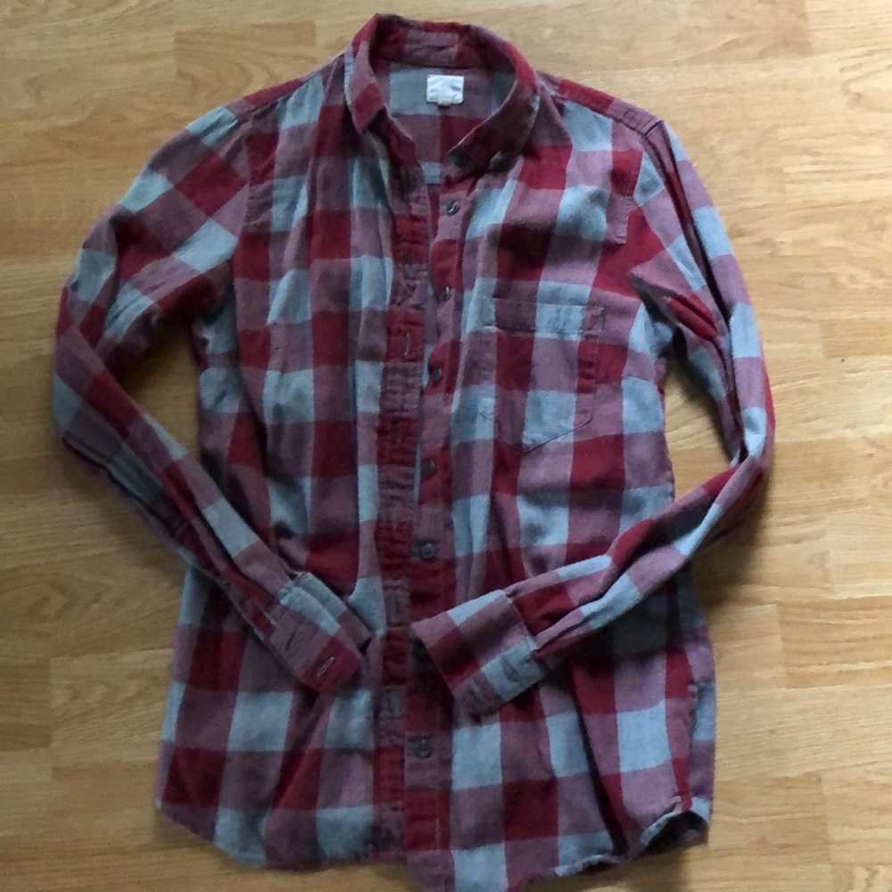 J crew flannel